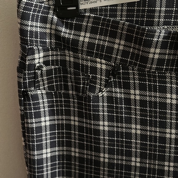 Plaid leggings - Picture 5 of 8